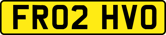 FR02HVO