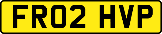 FR02HVP
