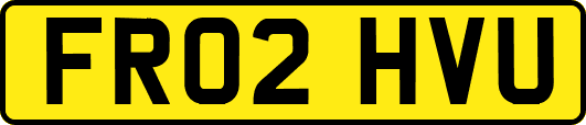 FR02HVU