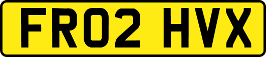 FR02HVX