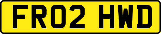 FR02HWD