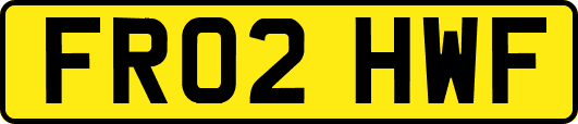 FR02HWF