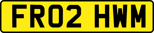 FR02HWM