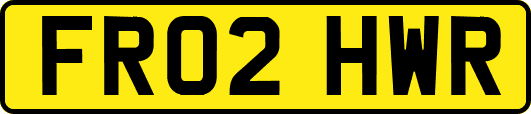 FR02HWR