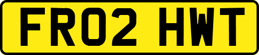 FR02HWT