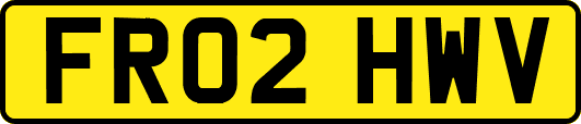 FR02HWV