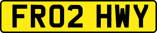FR02HWY