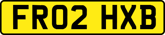 FR02HXB