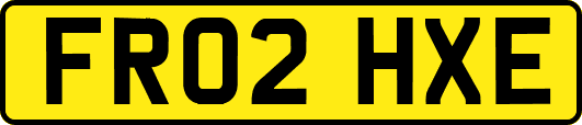 FR02HXE