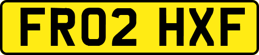 FR02HXF