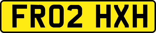 FR02HXH