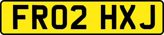 FR02HXJ
