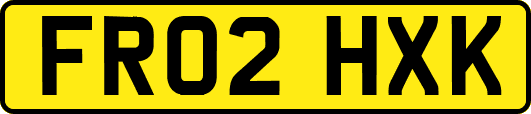 FR02HXK