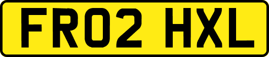 FR02HXL