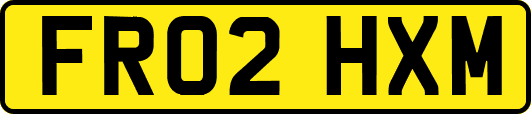 FR02HXM