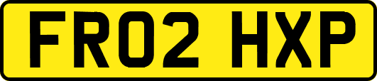 FR02HXP