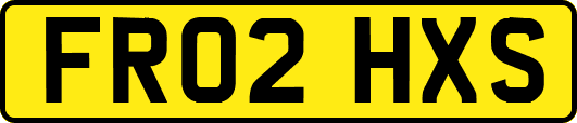 FR02HXS