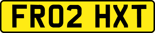 FR02HXT