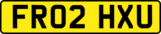 FR02HXU