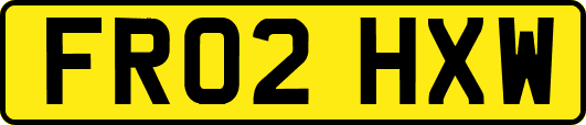 FR02HXW