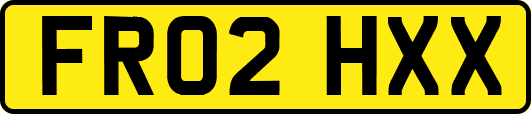 FR02HXX