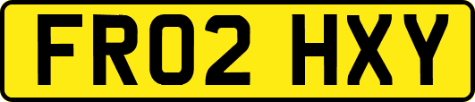 FR02HXY