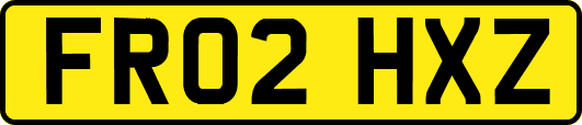FR02HXZ