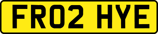 FR02HYE