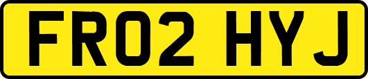 FR02HYJ