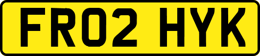 FR02HYK