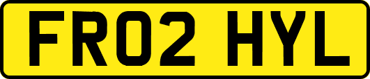 FR02HYL