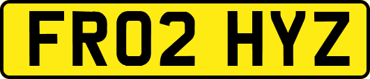 FR02HYZ