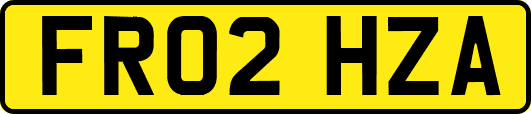 FR02HZA