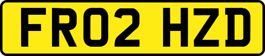 FR02HZD