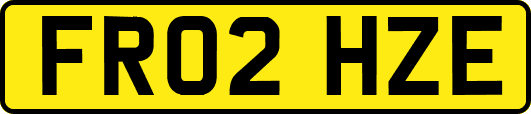 FR02HZE