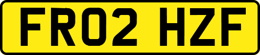 FR02HZF
