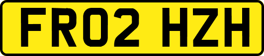 FR02HZH