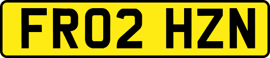 FR02HZN