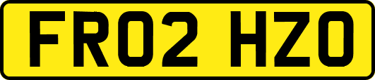FR02HZO