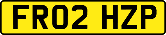 FR02HZP