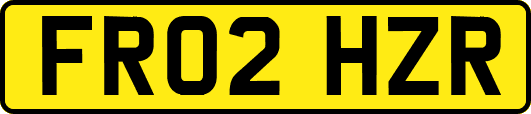 FR02HZR