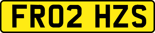 FR02HZS