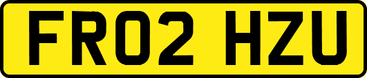 FR02HZU