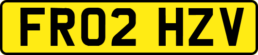 FR02HZV