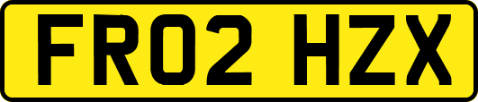 FR02HZX