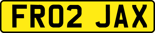 FR02JAX