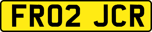 FR02JCR