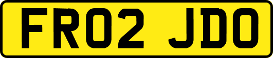 FR02JDO