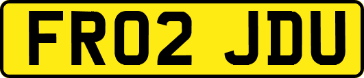FR02JDU