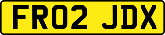 FR02JDX